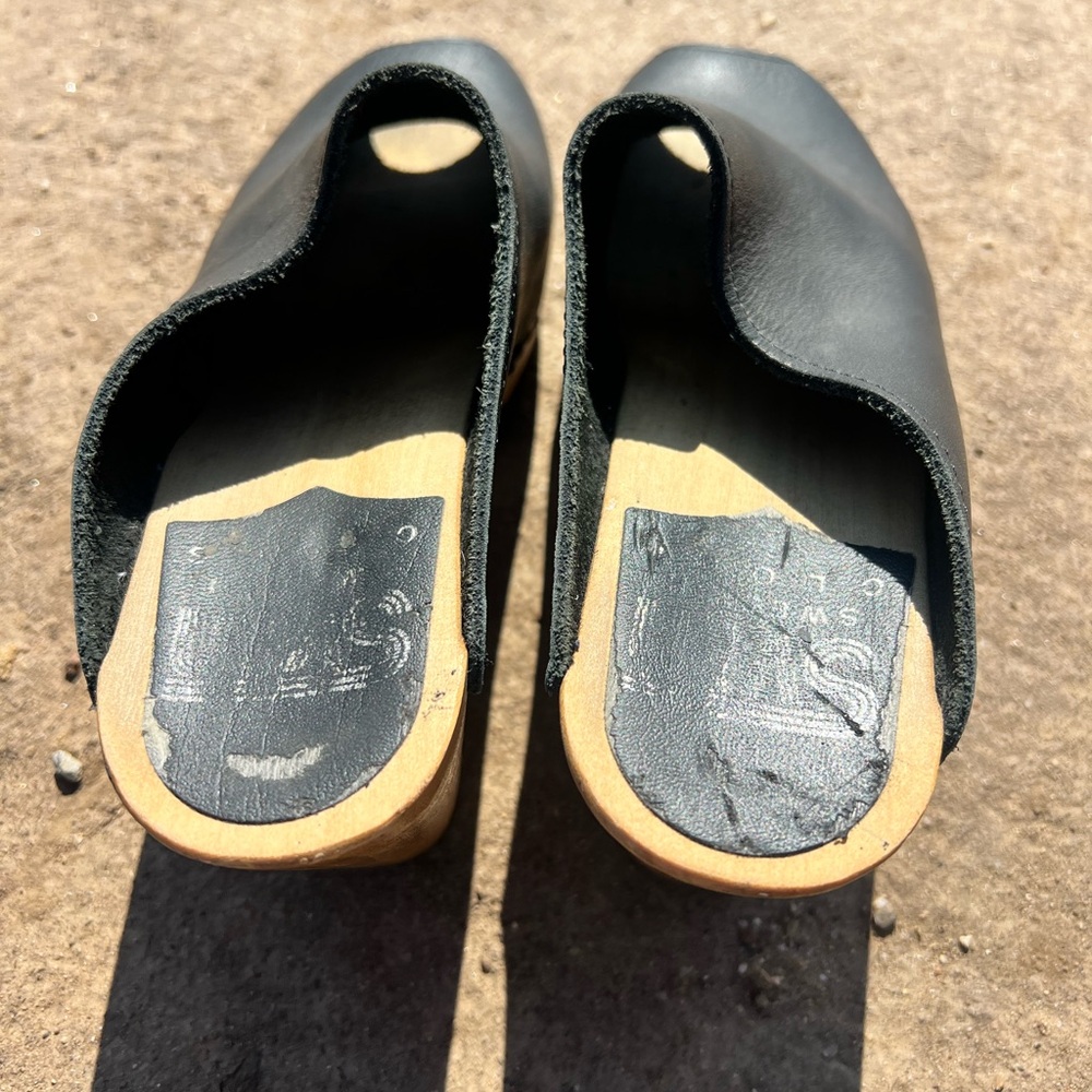 Sven Swedish Clogs - Picture 5 of 8